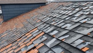 Daklekkage offerte