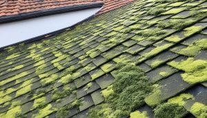 Daklekkage offerte