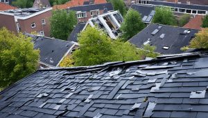 Daklekkage offerte