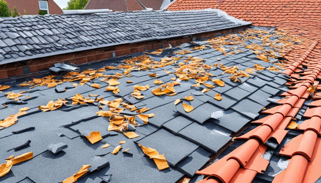 Daklekkage offerte