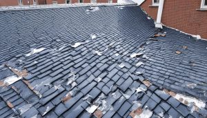 Daklekkage offerte